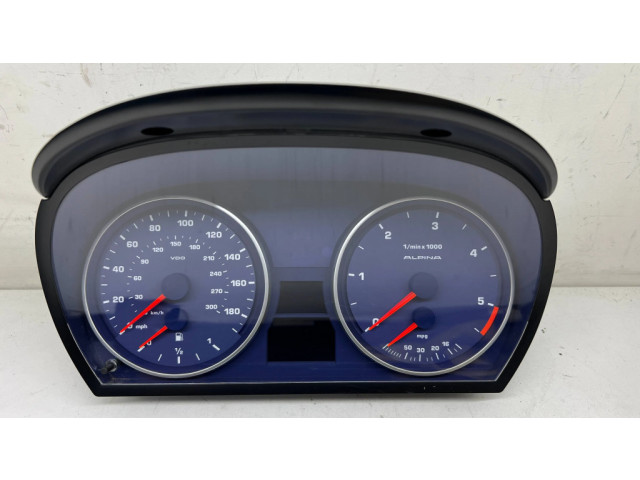 Přístrojová deska BMW 3 E92 E93 2009 9169716, 941000065