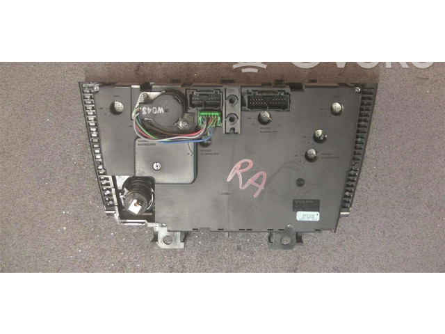 Блок управления климат-контролем 8651242 Volvo V70