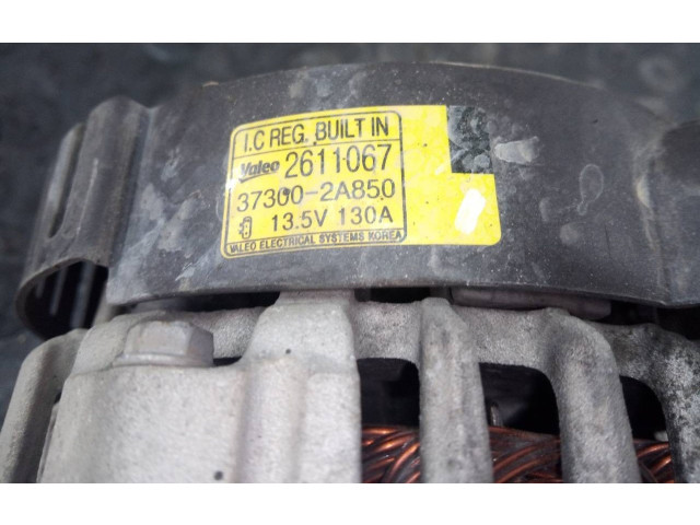 Генератор 373002A850, 2611067 Hyundai ix20