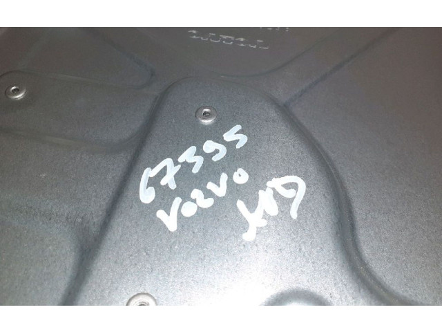 Передний механический механизм для подъема окна 30784510, 30784510   Volvo C30