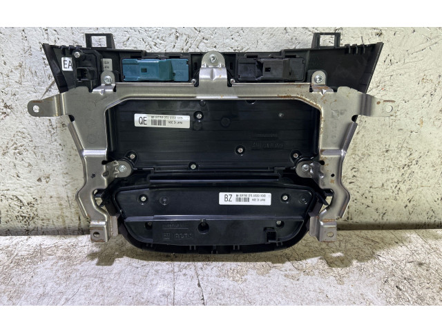 Дисплей 13277916, 100222 Buick Regal