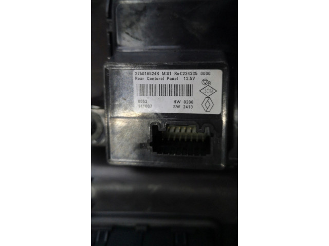 Řídící jednotka 969307511R, 969307511R Renault Espace I 2015