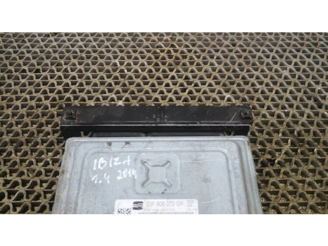 Řídící jednotka 03F906070GR, 03F907309AE   Seat Ibiza IV (6J,6P) 2014
