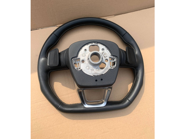 Руль Audi Q5 SQ5 2017 - года 80A419091BT