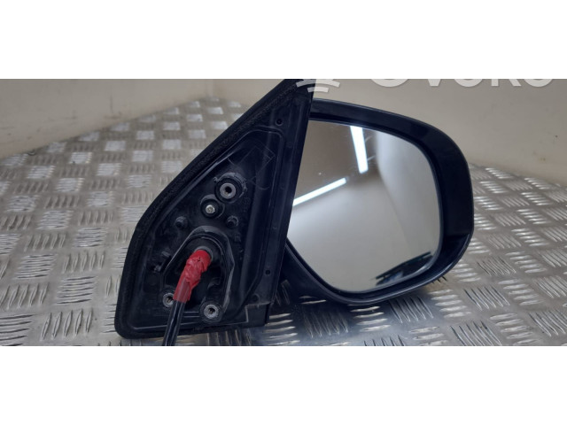 Зеркало электрическое Mitsubishi Outlander 2007 - 2012 года