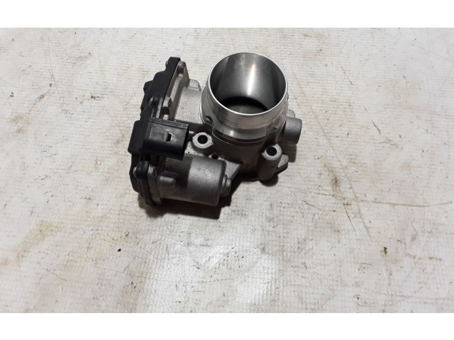 Дроссельная заслонка