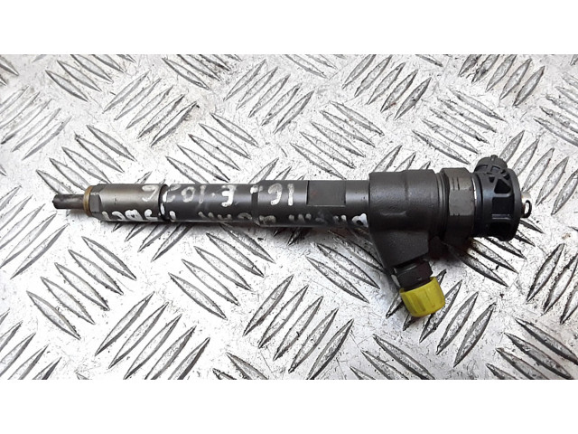 Форсунка 0445110652    Dacia Logan II   