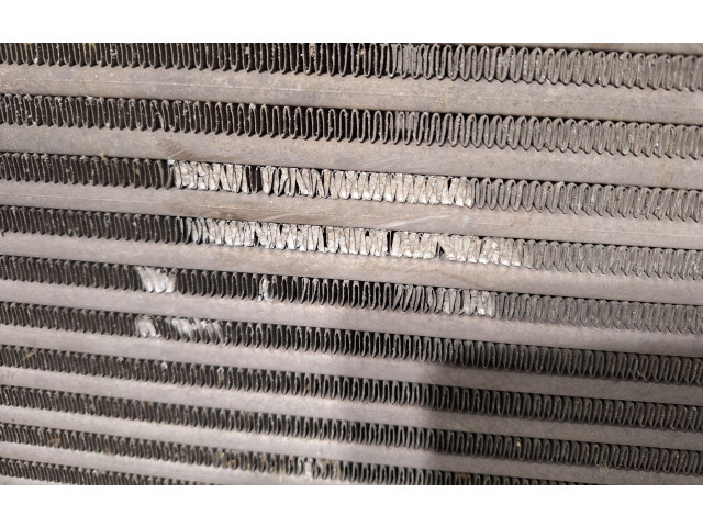 Интеркулер  179400R010, JD1271002220   Toyota Corolla Verso AR10 