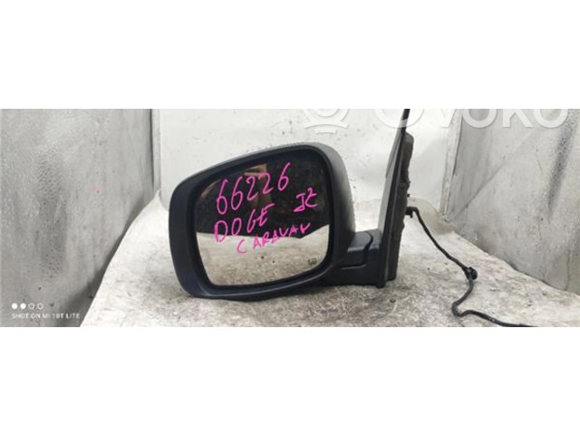 Зеркало электрическое        Dodge Grand Caravan  2008 - 2020 года   