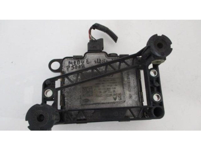 Радар круиз контроля 9673046780, 6PZ00993701 Peugeot 3008 I