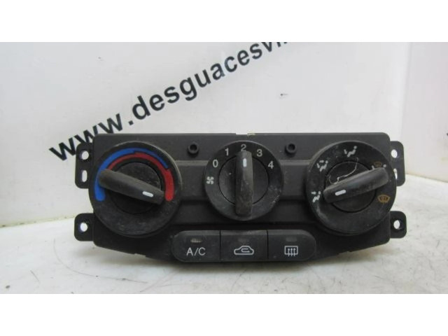 Модуль блока управления кондиционером KIA Rio