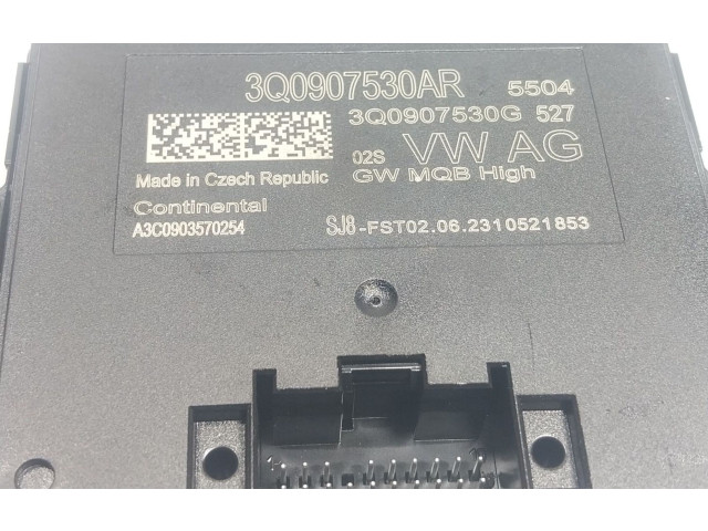 Блок управления 3Q0907530AR, 3Q0907530AR Volkswagen Touran III