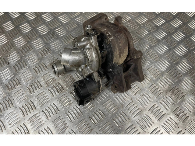 Turbodmychadlo Турбина 6H3Q6K682FE, 50125473 Land Rover Range Rover Sport L320