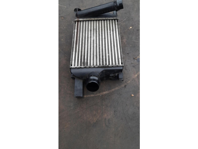 Интеркулер 144965154R Dacia Duster II