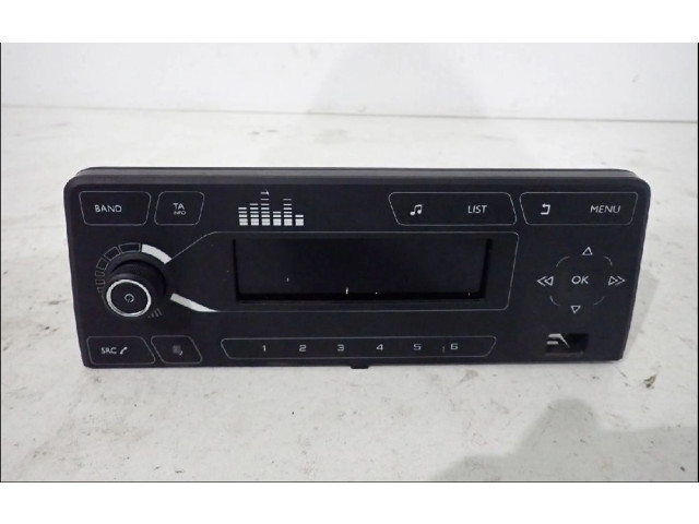 Дисплей Citroen Berlingo