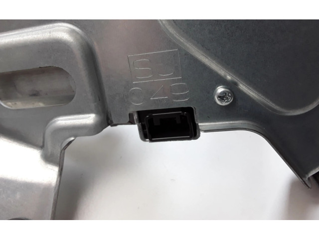 Моторчик заднего дворника SJ049 Subaru Forester SK