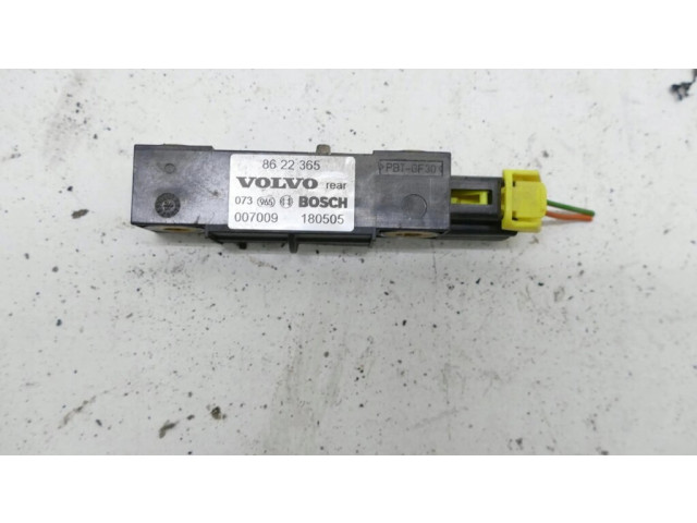 Датчик удара надувных подушек