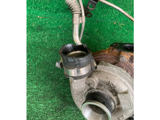  Турбина KIA Ceed  7752740002, 0474         