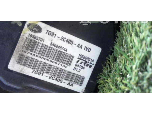 Блок АБС 1762179, 1762179 Ford Galaxy 2006 - 2015 года