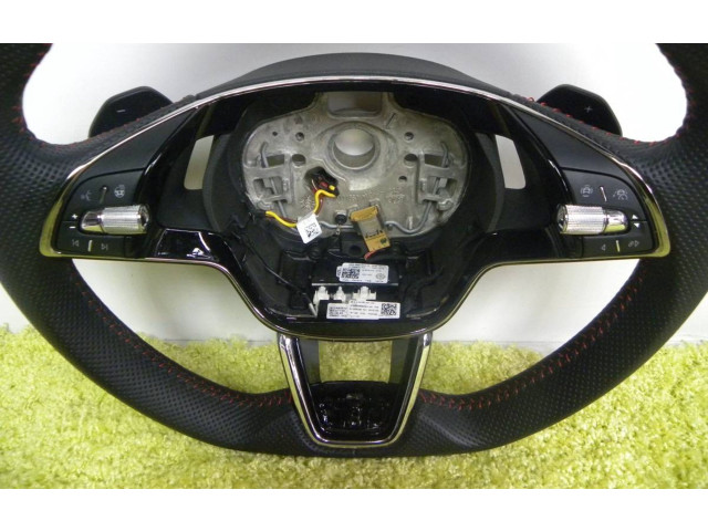 Руль Skoda Octavia Mk4  2019 -  года 5e3959542g      