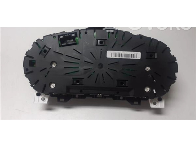 Поршень Спидометр (приборный щиток) 13433295 Opel Adam