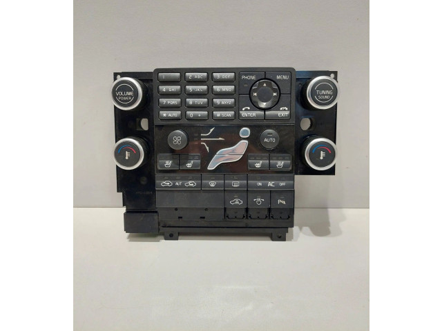 Блок управления климат-контролем 30745818, SN26033   Volvo S80