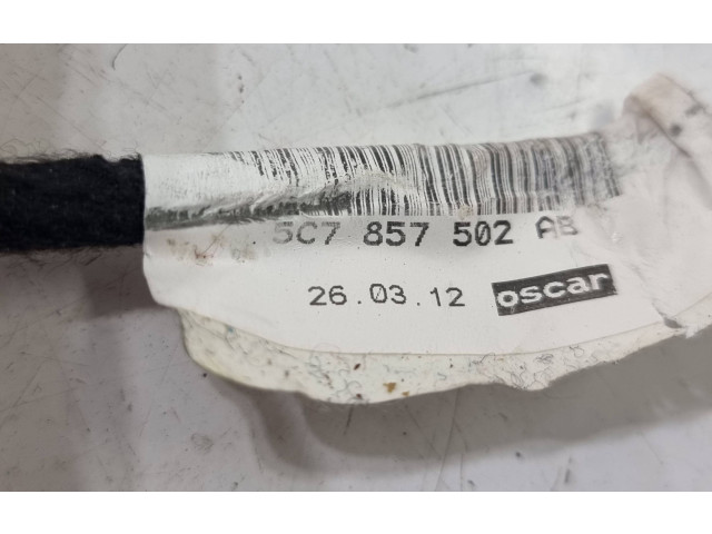 Зеркало электрическое Volkswagen Jetta VI 2011 - 2018 года