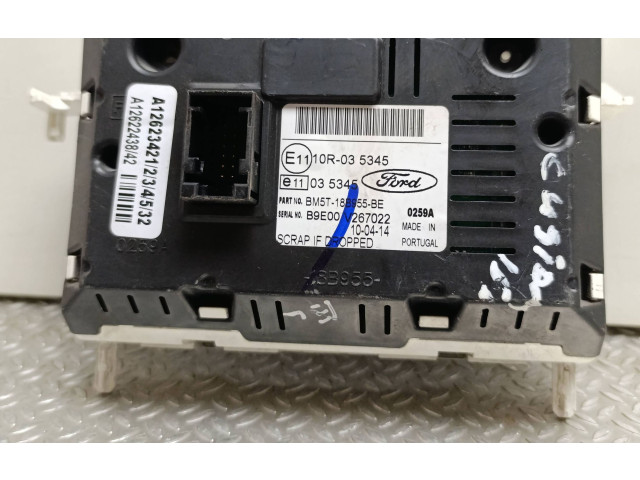 Дисплей BM5T18B955BE, 18B955 Ford Transit Custom