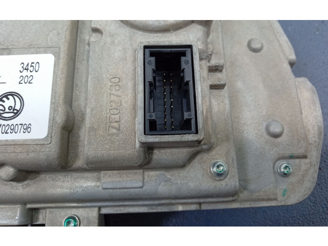 Панель приборов 5E3920770A, 5E3920770A Skoda Octavia Mk4