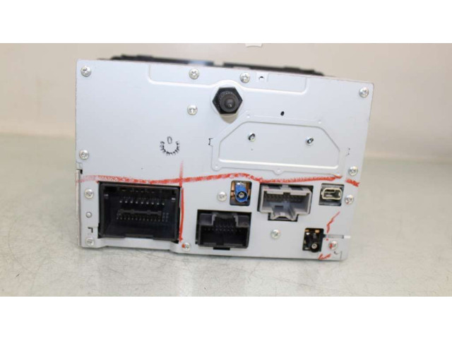 Радио/ проигрыватель CD/DVD / навигация    22954634, DW-468100-7450   Chevrolet Avalanche