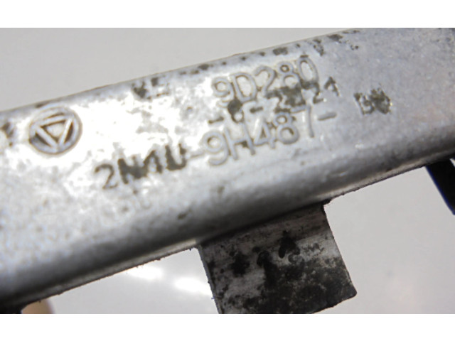 Vstřikovač 98MF-BB, 98MF-BB Ford Fiesta