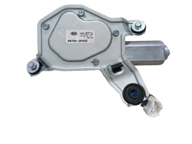 Моторчик заднего дворника 987002P000    KIA Sorento