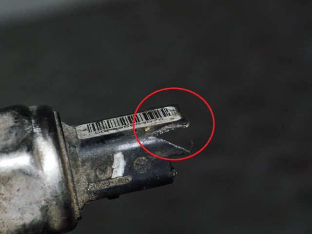 Vstřikovací lišta 9654592680 Citroen Berlingo pro naftový motor 1.6