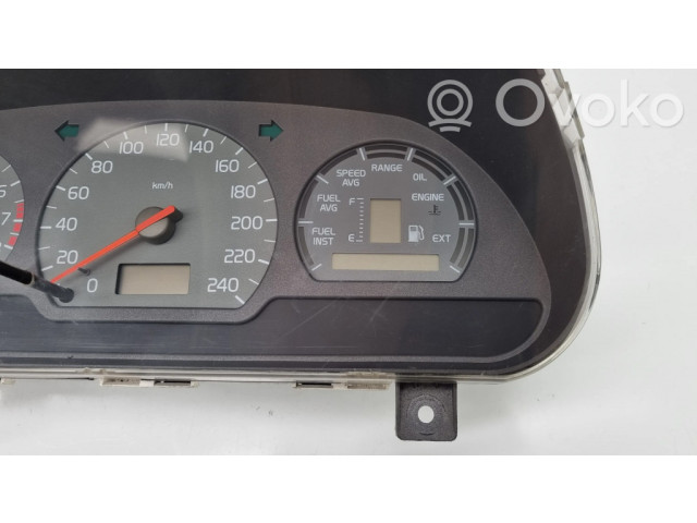 Панель приборов 30862002, 30864002 Volvo S40, V40