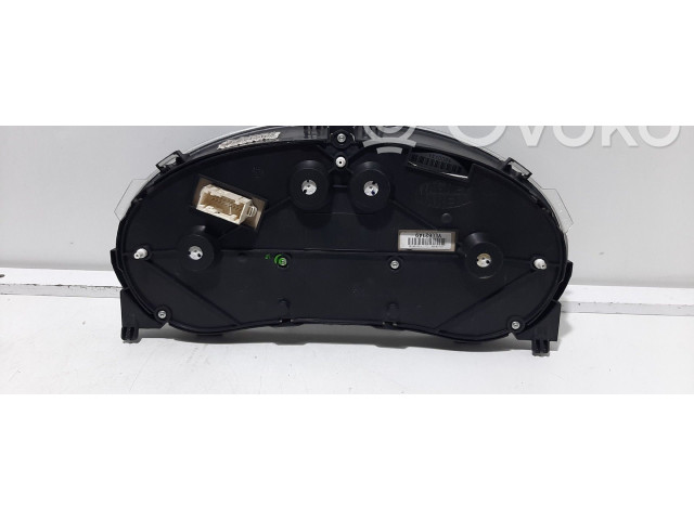 Přístrojová deska  Citroen Berlingo 2008 9665983780  