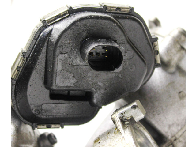 Турбина Audi Q2 - 06K145654J для двигателя CZPB