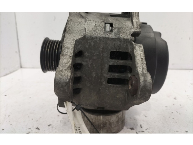 Генератор 03D903025J Skoda Fabia Mk2 (5J) для двигателя CHFA