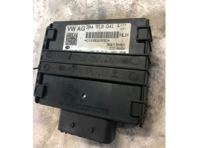 Блок управления 3aa919041a Volkswagen Jetta VI