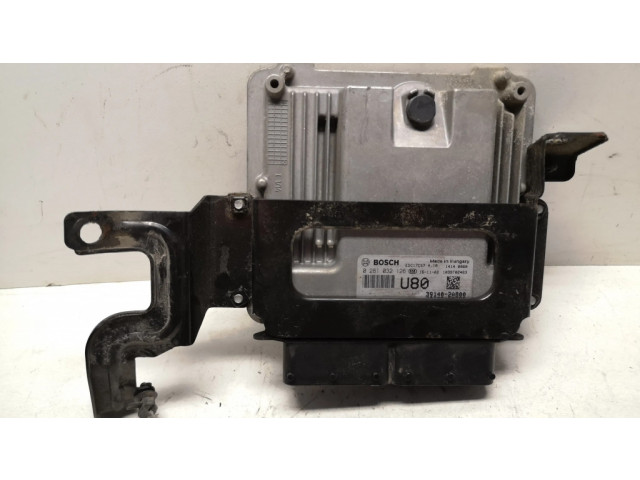 Блок управления двигателя 0281032126, 391402A800   KIA Ceed