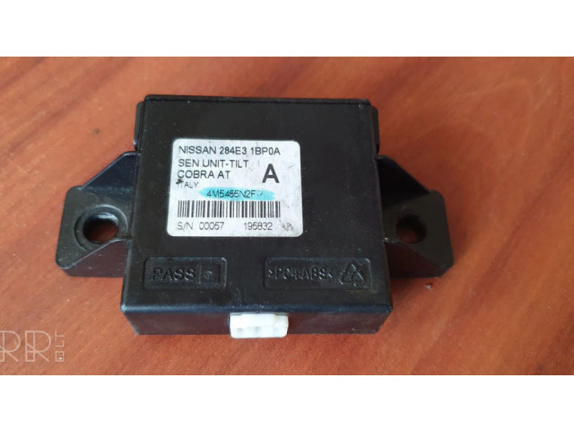 Блок управления 284E31BP0A Nissan Murano Z51