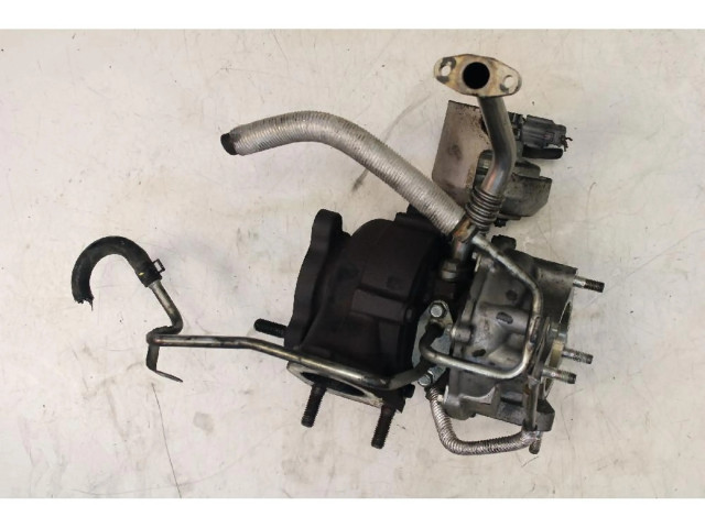 Turbodmychadlo Турбина Mazda 6 2.2