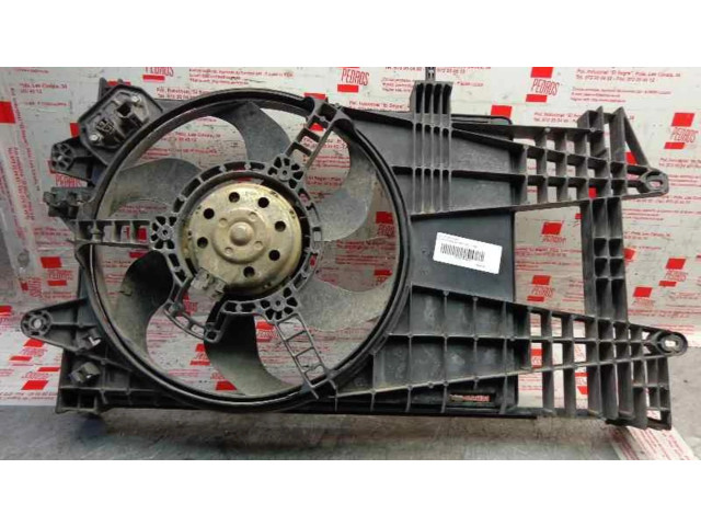 Вентилятор радиатора     0046785738    Fiat Punto Evo 1.9