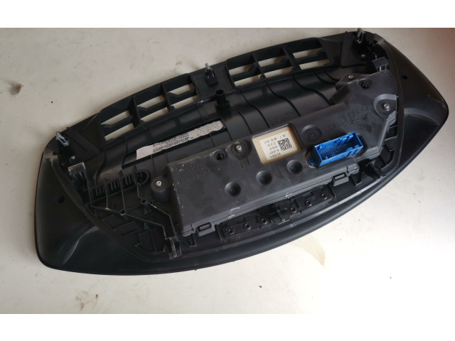 Панель приборов P96631954ZD, 96631954ZD Citroen C4 I