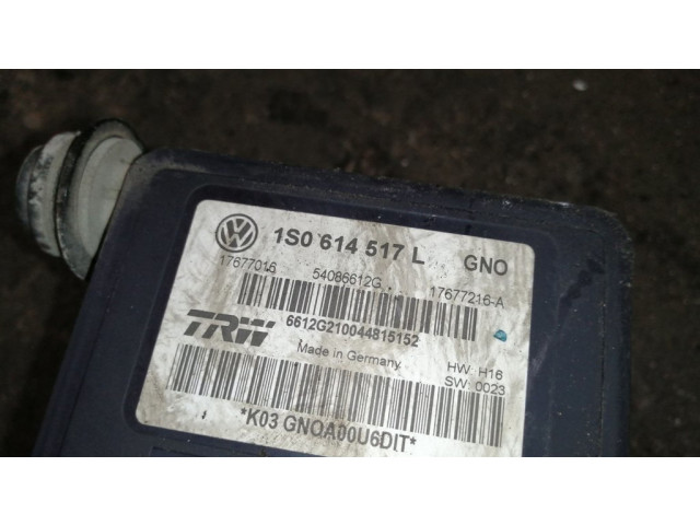 Блок АБС 1S0614517L Volkswagen Up