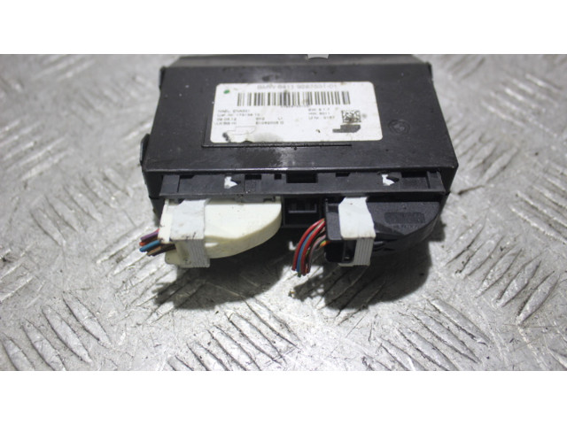 Блок управления климат-контролем 6411928753101 BMW 1 F20 F21