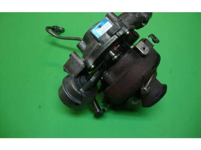 Turbodmychadlo Турбина 54389700002 Renault Megane III 1.5