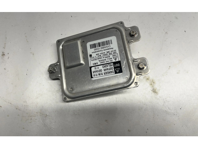 Блок управления Xenon