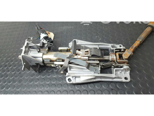    Рулевая рейка 4123AK, 96819475ZD   Citroen C5 2008 - 2016 года