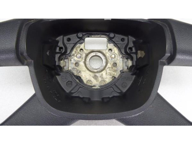 Руль 3T0419091 Skoda Fabia Mk2 (5J)