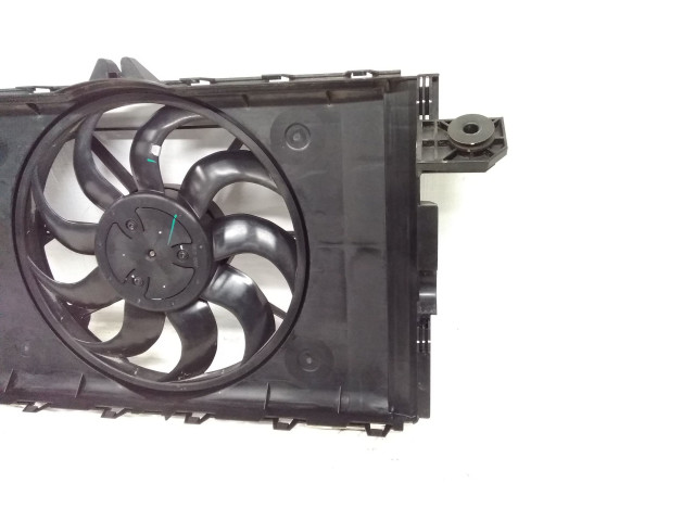 Вентилятор радиатора 160780800B Tesla Model 3